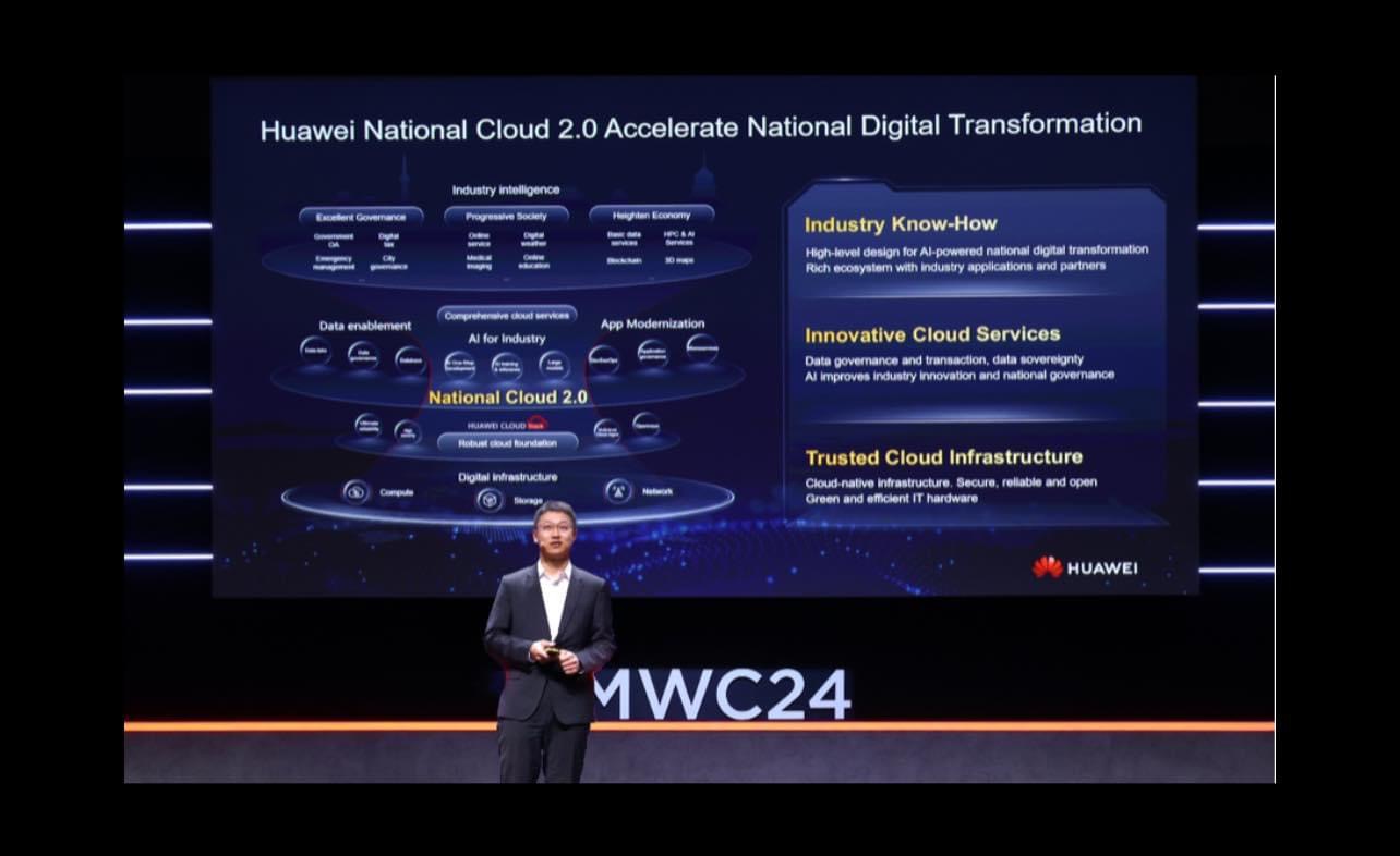 You are currently viewing Huawei Releases National Cloud 2.0 Powered by Huawei Cloud Stack to Help Governments Achieve Digital Visions