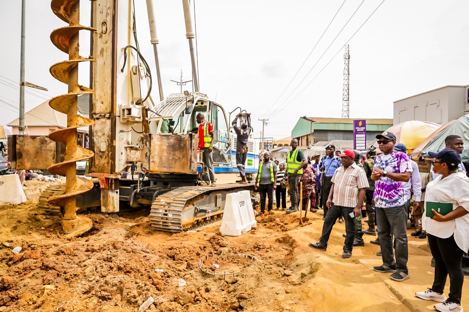 You are currently viewing President Tinubu’s support responsible for infrastructure upgrade in Ekiti, says Oyebanji