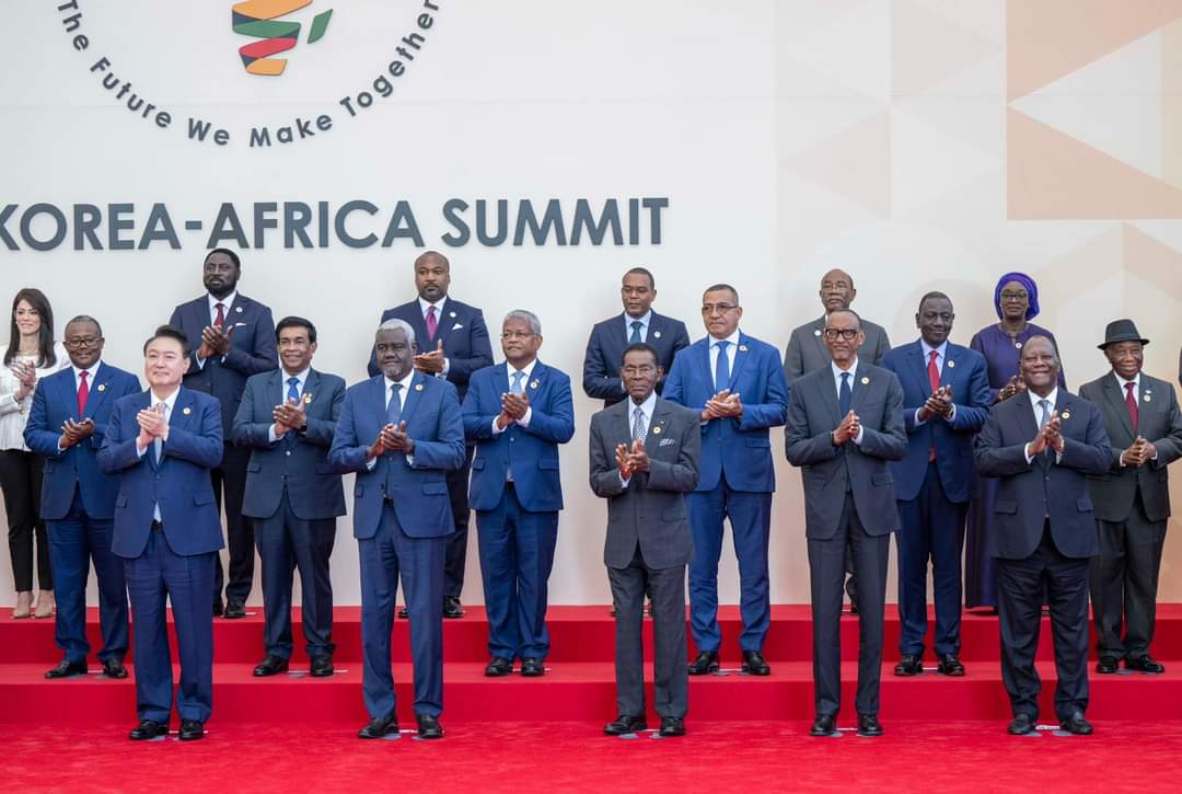 You are currently viewing Korea-Africa Summit: Has a new chapter opened in South Korea-Africa Relations?