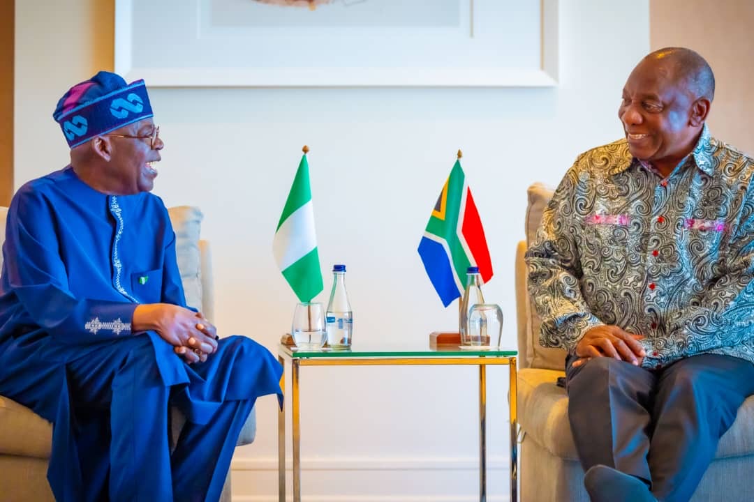 You are currently viewing President Tinubu and Nigeria’s rising global profile