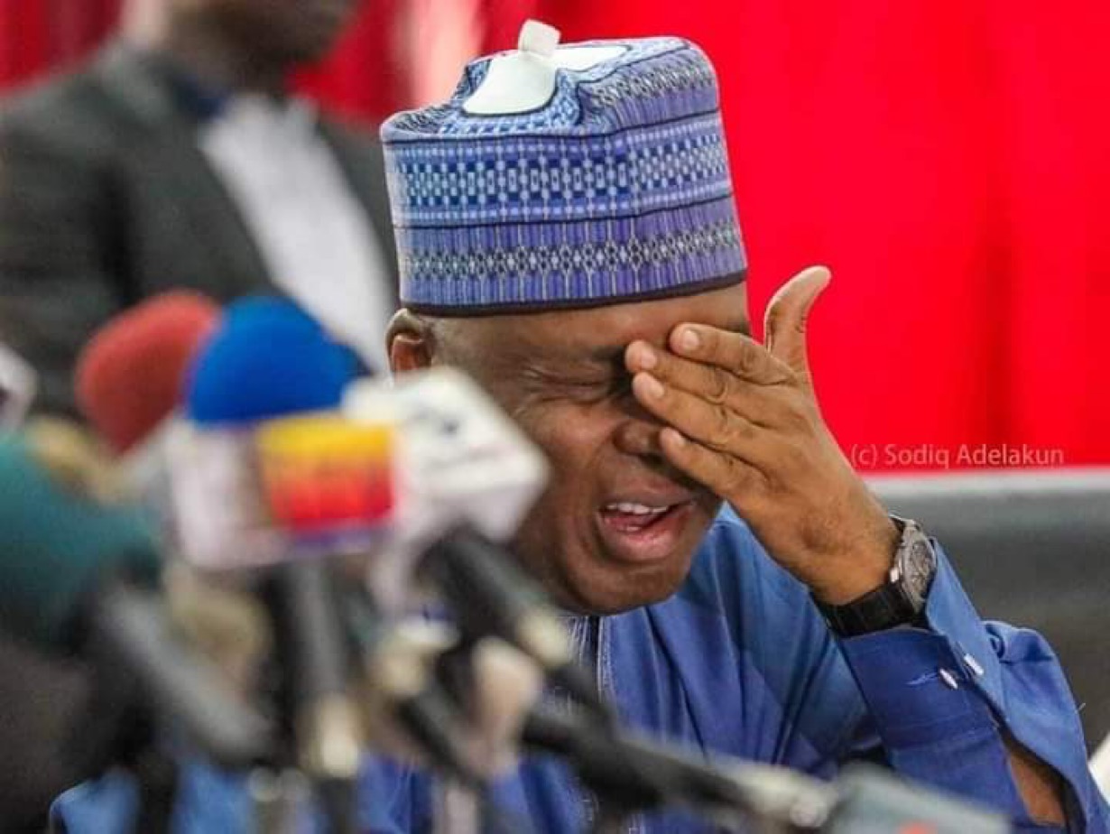 Read more about the article ‘Don’t go and disrupt Durbar,’ Kwara Rebuilders warns Saraki, other politicians
