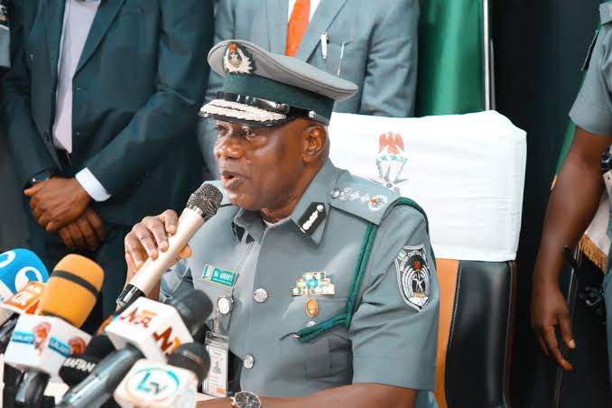 Read more about the article Nigeria Customs Under Adeniyi