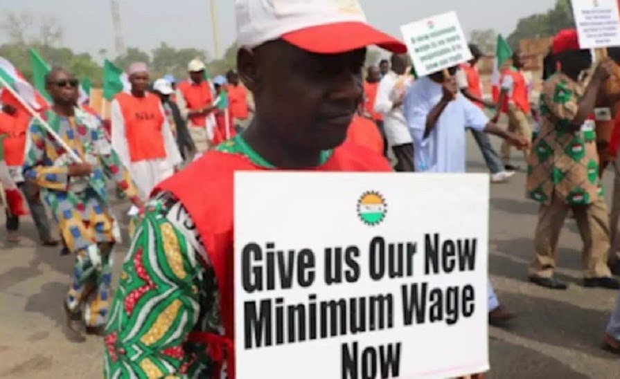 Read more about the article DEAR NLC, POLITICS OR MINIMUM WAGE?| Demoshood Abiola