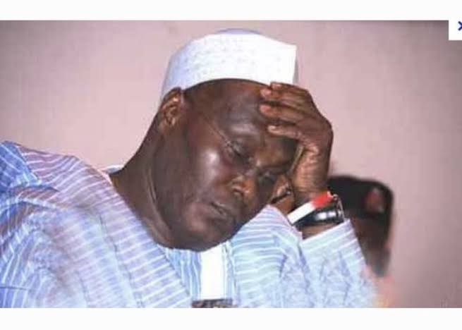 Read more about the article ATIKU ABUBAKAR KEEPS DIMINISHING OWN STATUS