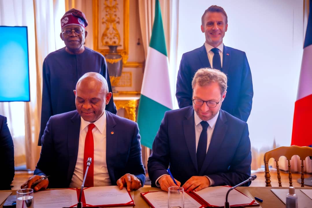 Read more about the article As President Bola Tinubu goes to Paris By Simbo Olorunfemi and Ade Adefeko