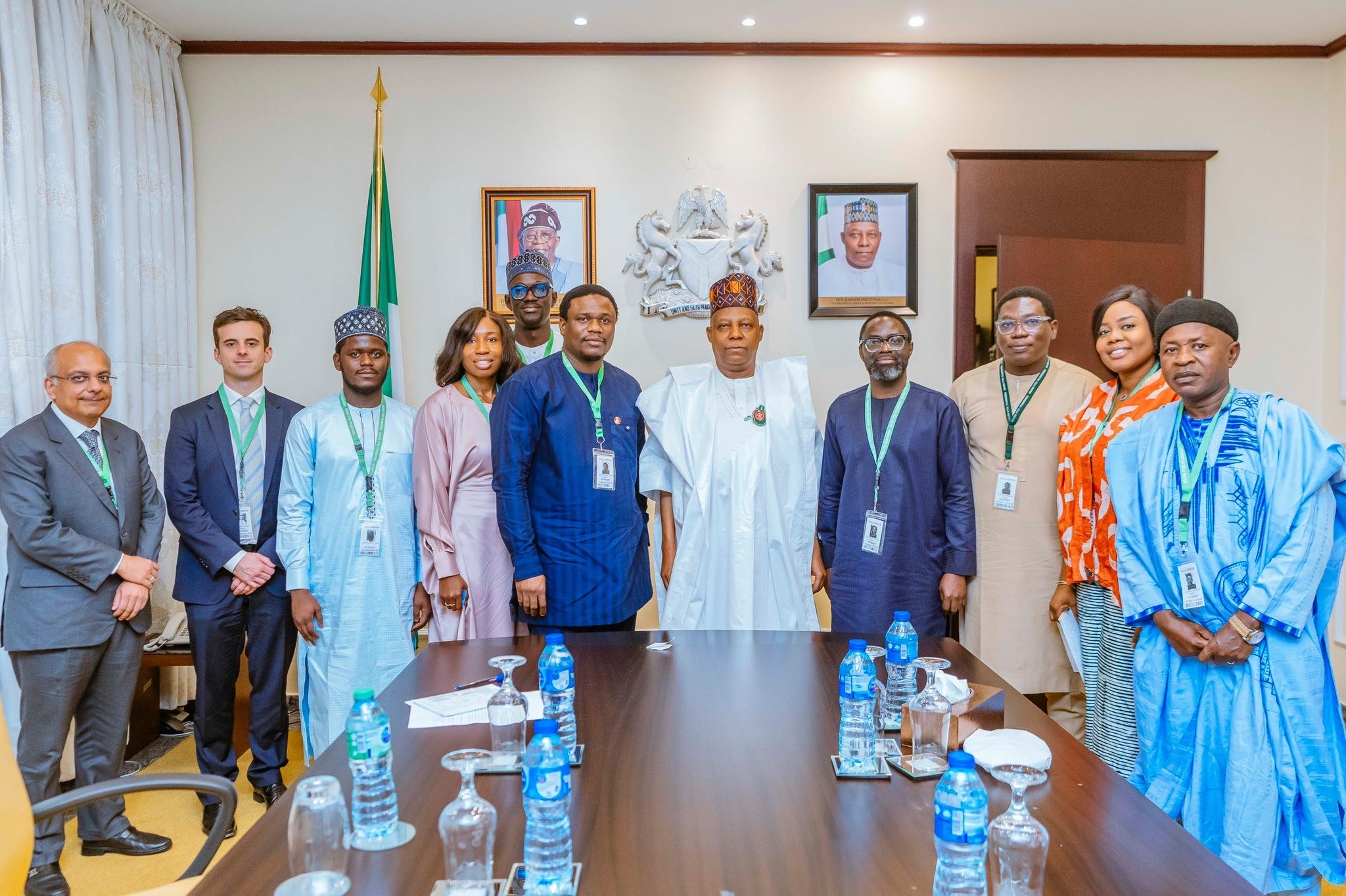 Read more about the article Presidency commends Moniepoint, restates commitment to financial inclusion