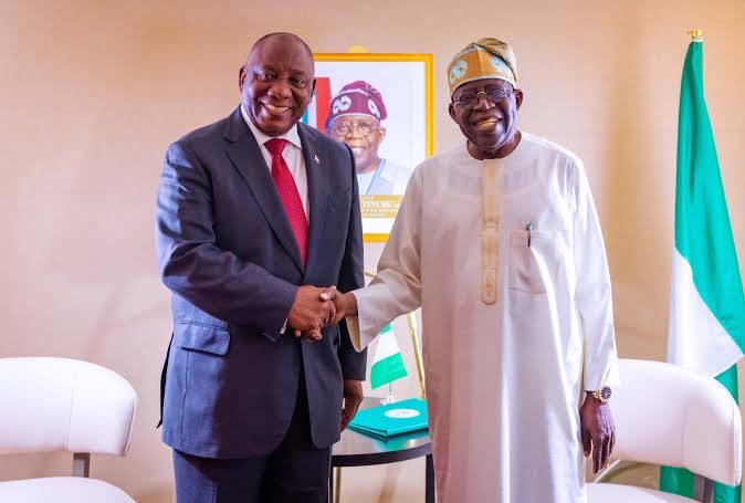 Read more about the article Forging Ahead: The Evolving Nigeria-South Africa Alliance By Sunday Dare 