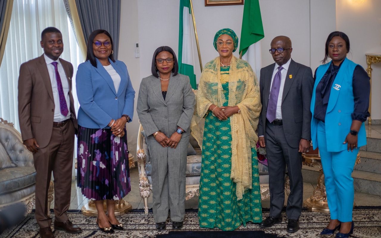 Read more about the article First Lady Senator Oluremi Tinubu Restates Commitment to Empowering Women;