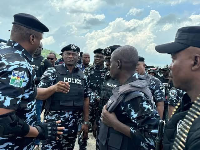 You are currently viewing FCT POLICE RESPOND TO MISREPORTED DEATH OF RETIRED COMPTROLLER GENERAL DAVID PARRADANG.