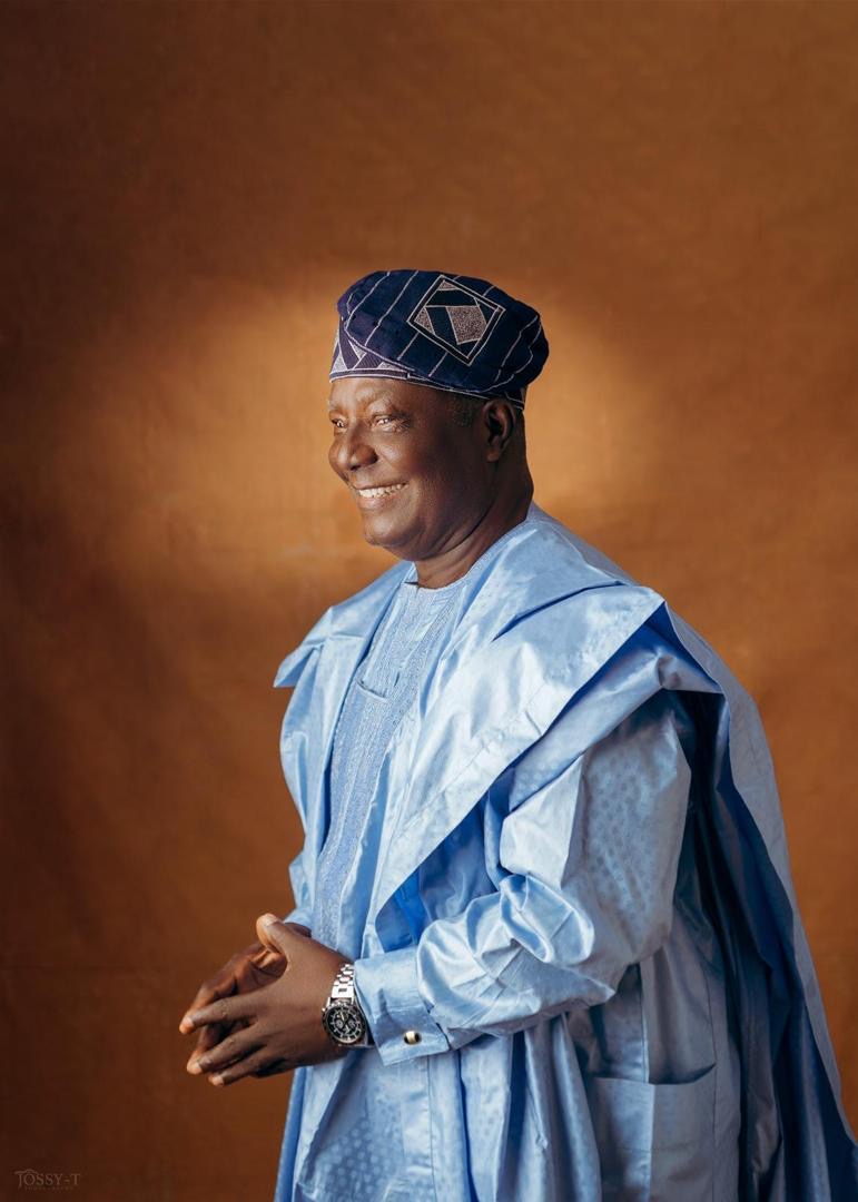 Read more about the article PRESIDENT TINUBU EXTENDS BEST WISHES TO PHARMACIST IFEJOLA AROWOLO AT 80