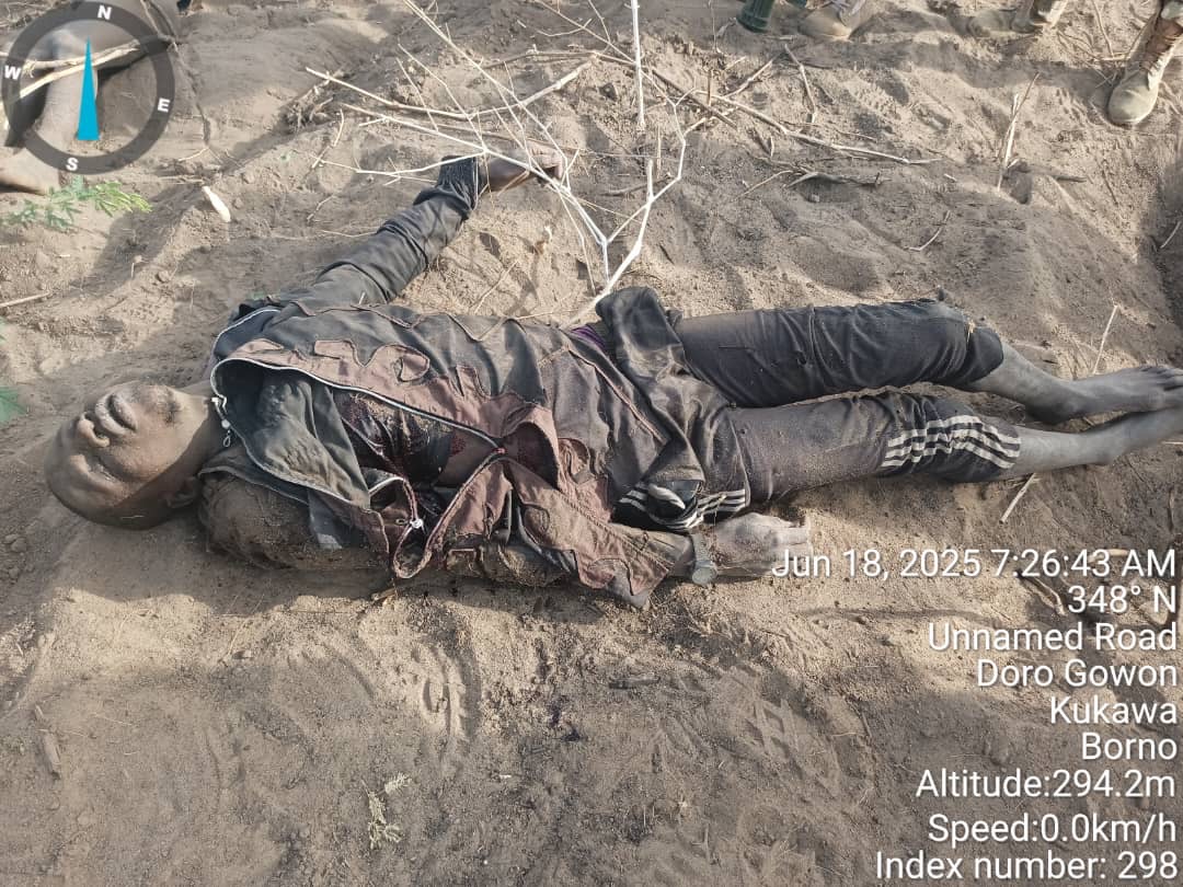 Read more about the article NIGERIAN NAVY REPELS BOKO HARAM/ISWAP ATTACK ON NAVAL BASE LAKE CHAD – NEUTRALISE MANY TERRORISTS