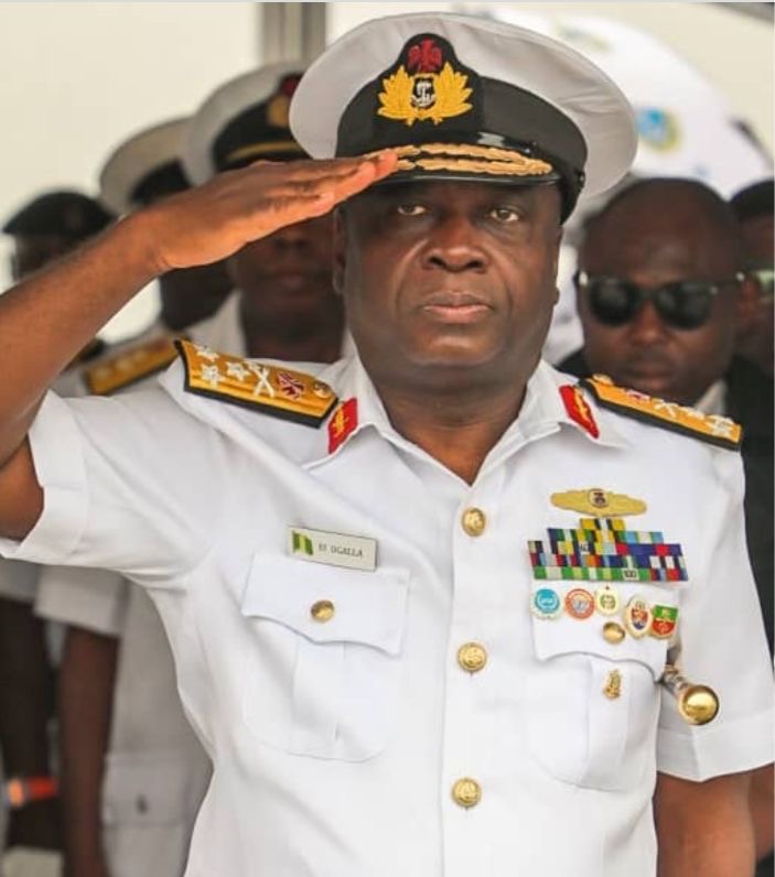 Read more about the article Vice Admiral Ogalla and the Nigerian Navy’s Mission to Safeguard National Security and Prosperity