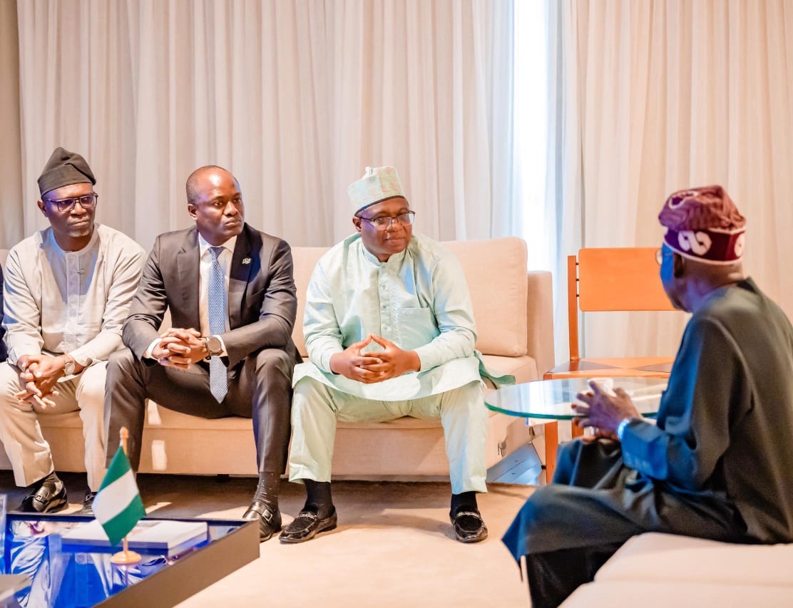 You are currently viewing PRESIDENT TINUBU HOSTS NGX GROUP BOARD AND SEC DIRECTOR-GENERAL IN BRAZIL, INVITED TO NGX TRADING FLOOR