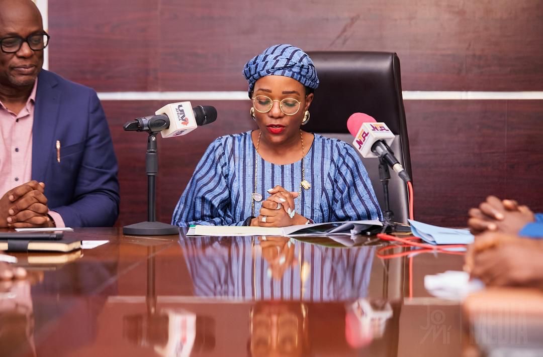You are currently viewing New NCCC Director-General Assumes Office
