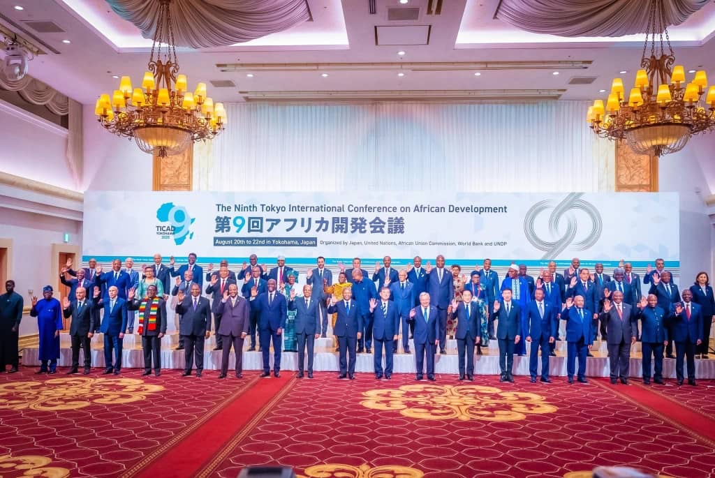 You are currently viewing Nigeria at TICAD9: Forging a stronger partnership with Japan