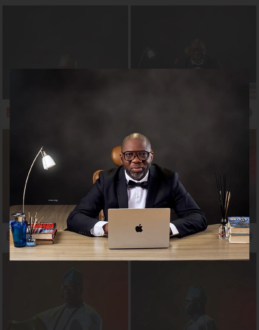 You are currently viewing SEUN OLOKETUYI UNVEILS NEW BOOK: “MAKING MOVIES THE NOLLYWOOD WAY”
