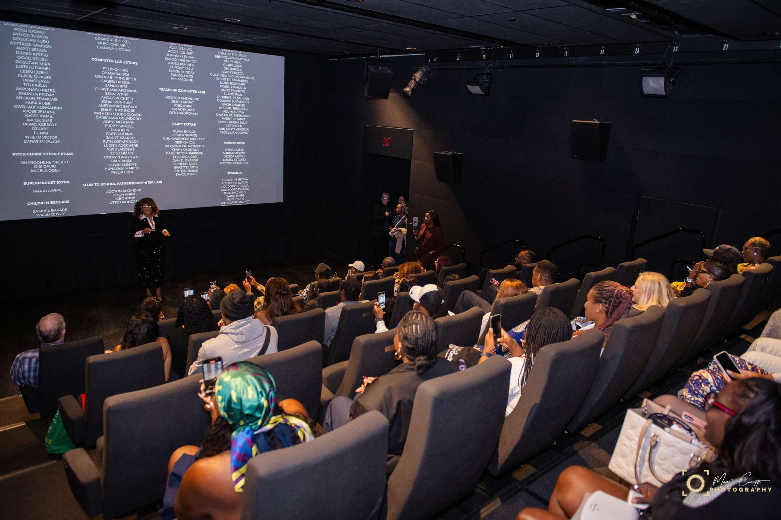 Read more about the article Omotola Jalade-Ekeinde’s Directorial Debut Mother’s Love Shines at TIFF 50 by Babajide Fadoju