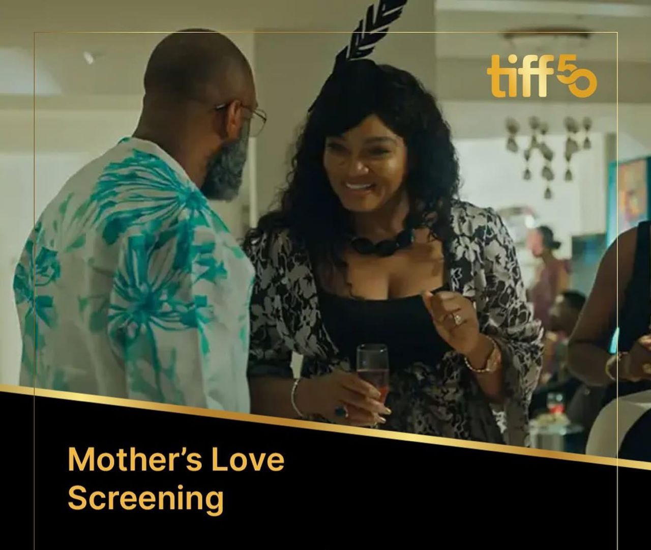 You are currently viewing A Bold Leap into Storytelling at TIFF – Omotola Jalade Ekeinde’s Directorial Debut by Babajide Fadoju