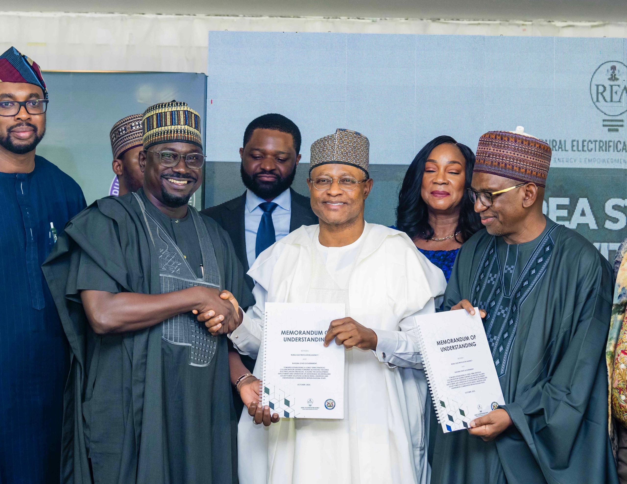 Read more about the article Kaduna, REA Partner to Expand Renewable Energy Access and Drive Industrial Growth