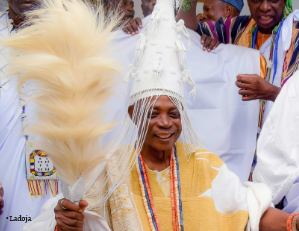 You are currently viewing Senator Ladoja: The Uncommon Olubadan
