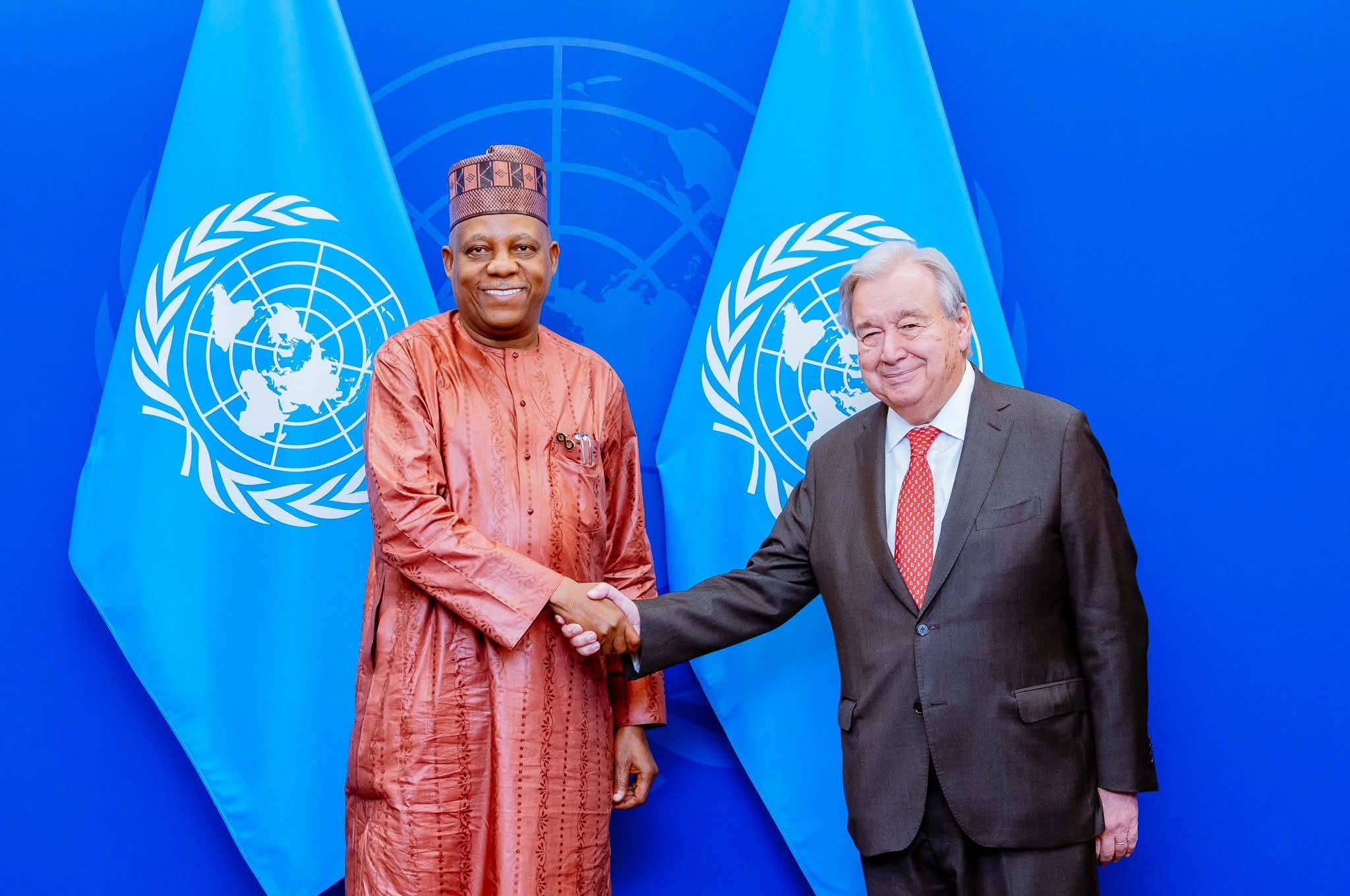 Read more about the article High point of Nigeria’s participation at UNGA 80