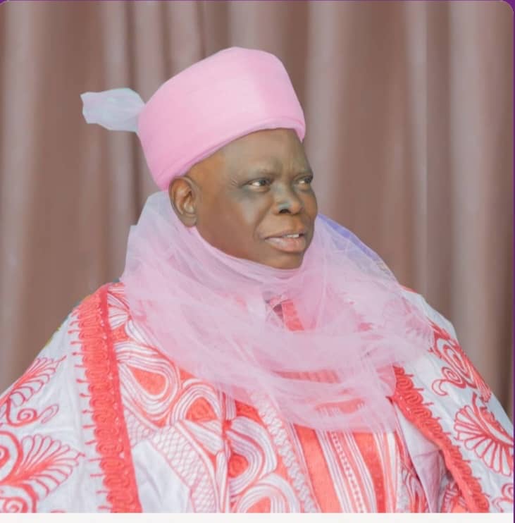You are currently viewing Araba Femi Sanni Mourns the Passing of Ilorin’s Chief Imam, Extends Condolences