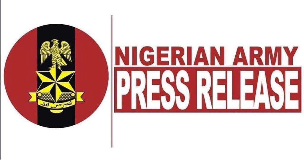 You are currently viewing THREATS OF MUTINY A FALSE ALARM – NIGERIAN ARMY COMMITTED TO TROOP WELFARE, DISCIPLINE