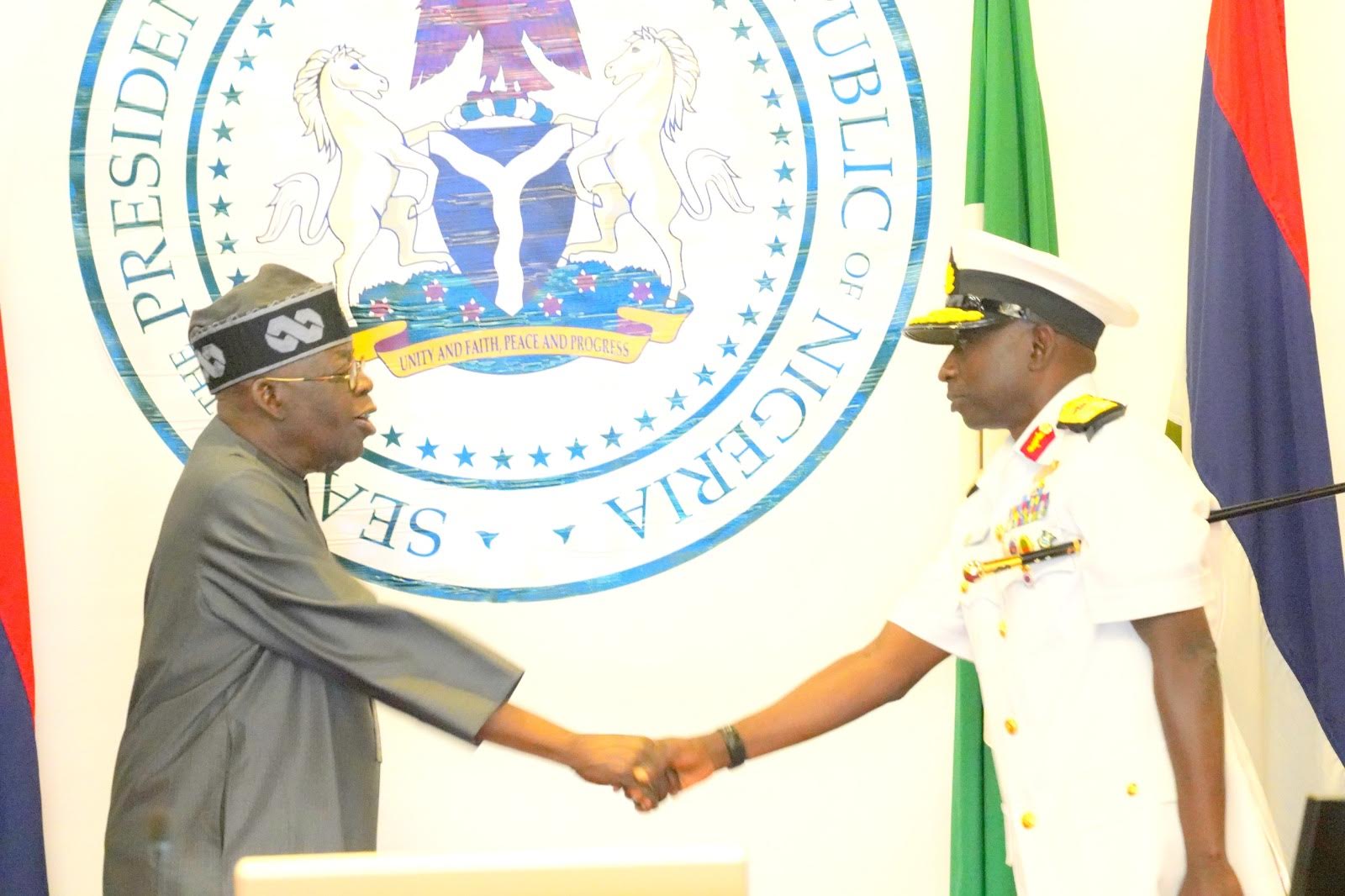 You are currently viewing Seventy Years Strong: The Unstoppable Journey of Nigeria’s Platinum Navy