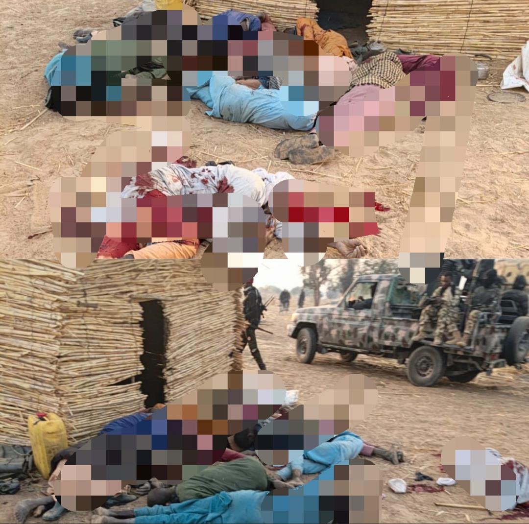 You are currently viewing TROOPS FOIL TERROR ATTACKS, NEUTRALISE OVER 29 INSURGENTS IN BORNO, YOBE