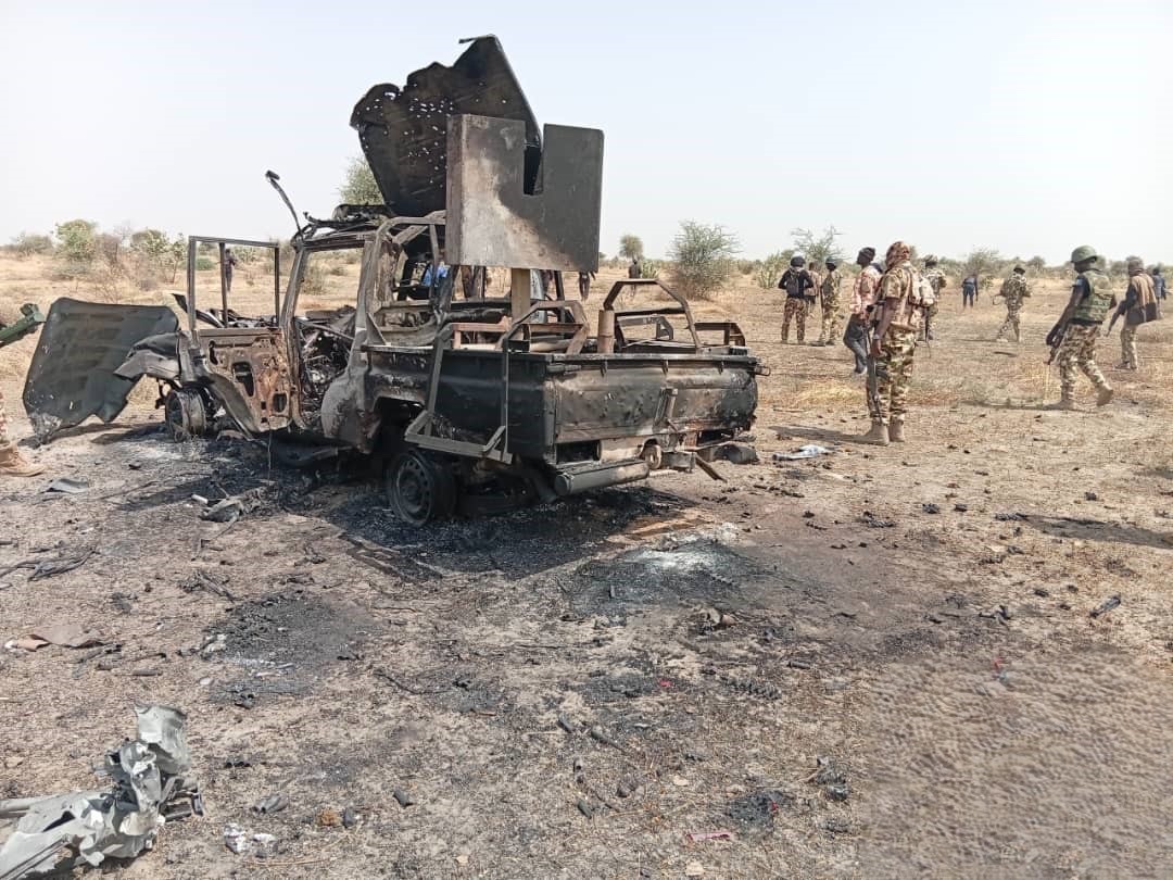 You are currently viewing TROOPS OF OPHK ELIMINATE INSURGENTS, RESCUES ABDUCTED CHILDREN