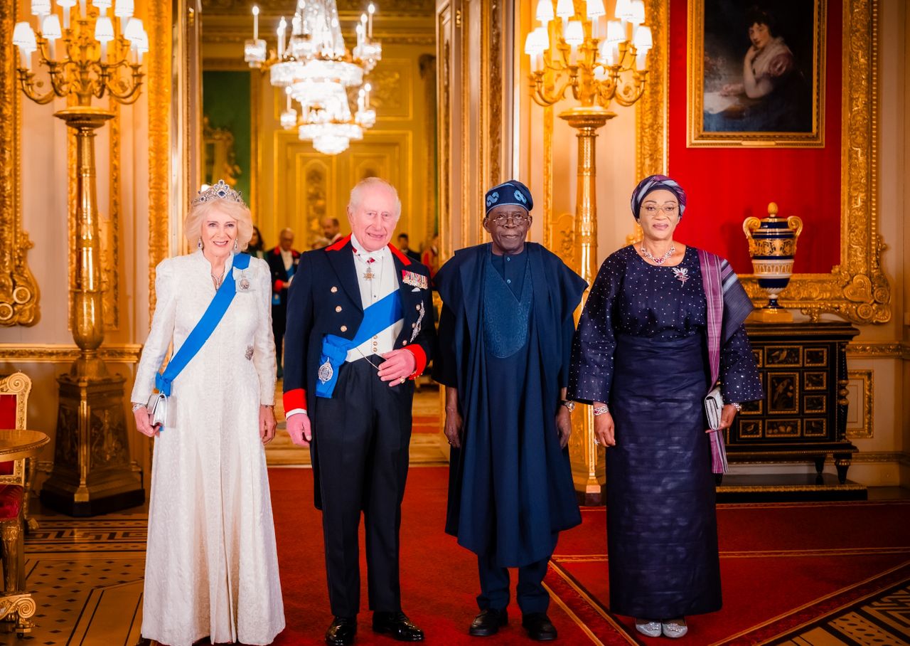 You are currently viewing The Substance, Symbolism of President Tinubu’s UK State Visit
