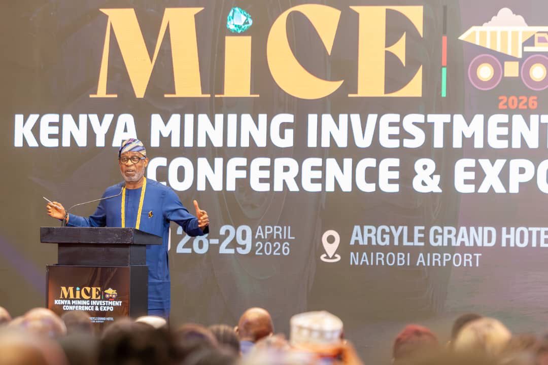 You are currently viewing ALAKE CALLS FOR UNITED AFRICAN FRONT TO CAPTURE GREATER VALUE FROM GLOBAL MINERAL ECONOMY
