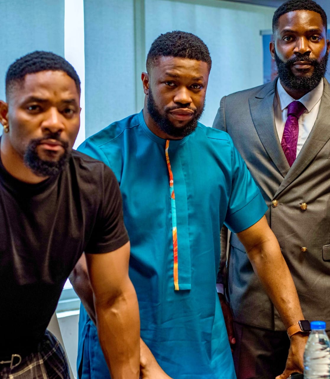 You are currently viewing John Ekanem tells a faith-based story with a twist in Brothers in Arms