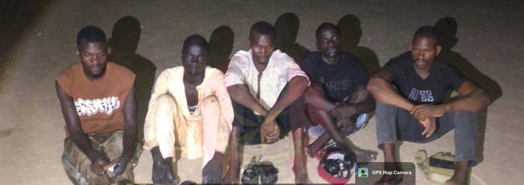 You are currently viewing TROOPS ARREST SUSPECTED TERRORISTS, INFORMANT, DRUG PEDDLERS; RESCUE KIDNAPPED VICTIMS, RECOVER EXPLOSIVES IN SUSTAINED OPERATIONS