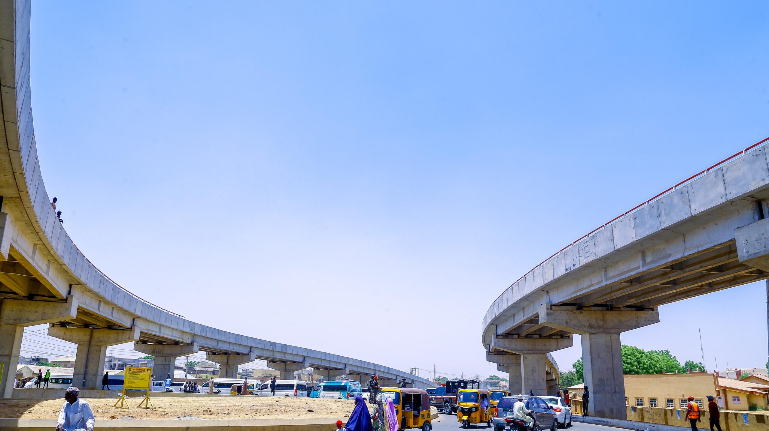 You are currently viewing Ongoing Infrastructure And Social Sector Interventions In Kano State: