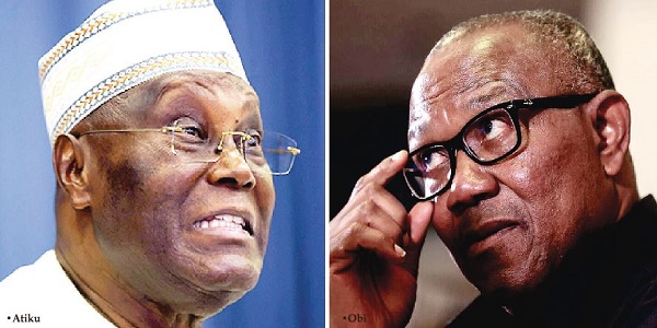 You are currently viewing Atiku, Obi Birds of a Feather and their Vaulting Ambitions By Tunde Rahman 