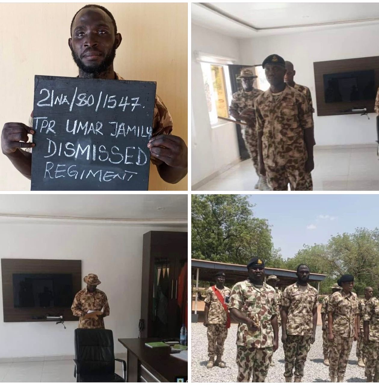 You are currently viewing THEATRE COMMAND OF OPERATION HADIN KAI CLARIFIES MISLEADING REPORTS ON TROOPS’ FEEDING, REAFFIRMS COMMITMENT TO WELFARE AND DISCIPLINE
