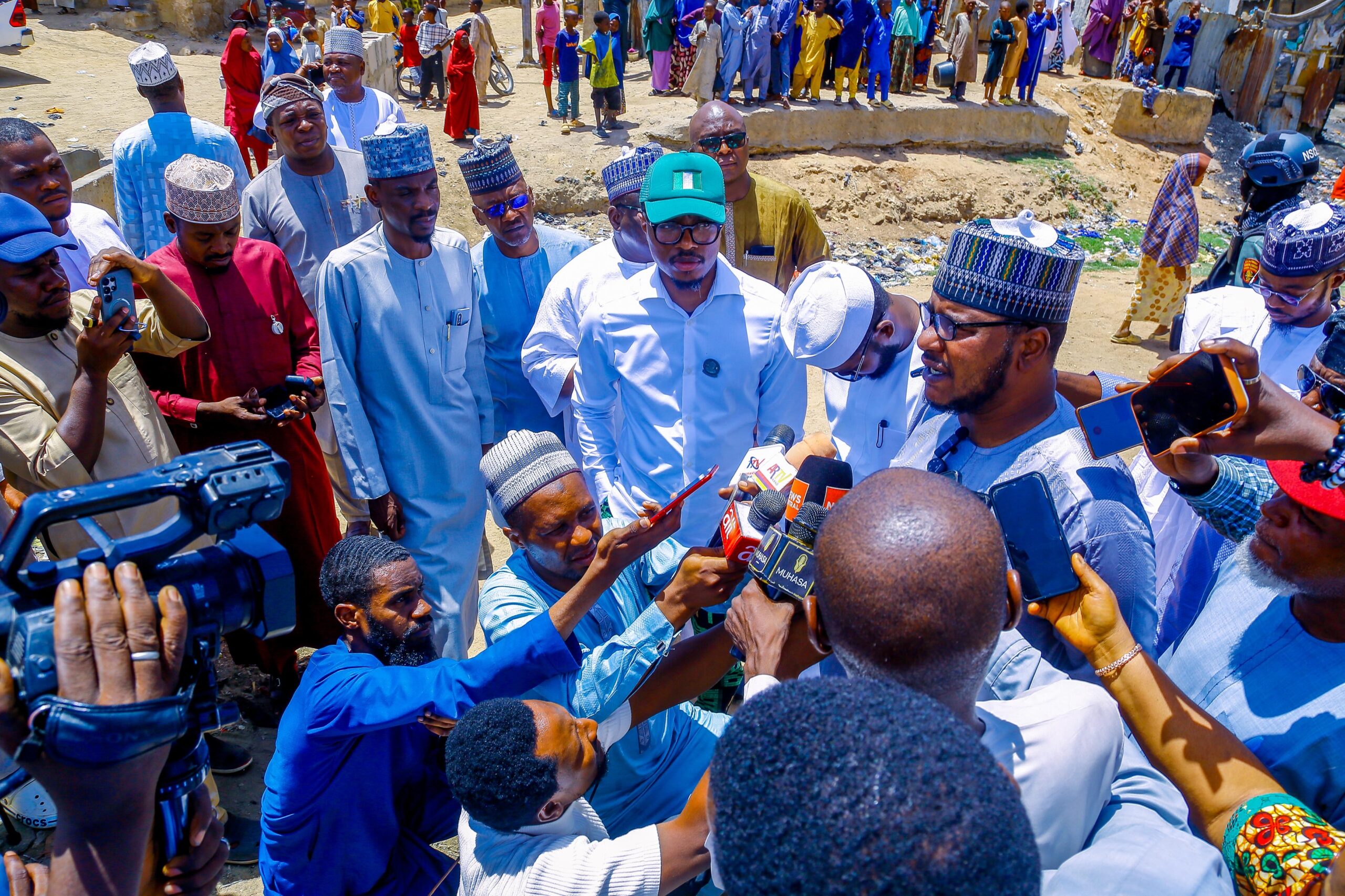 You are currently viewing Jakara–Kwarin Gogau–Zungeru Drainage Corridor: A Major Ecological Intervention | Babajide Fadoju