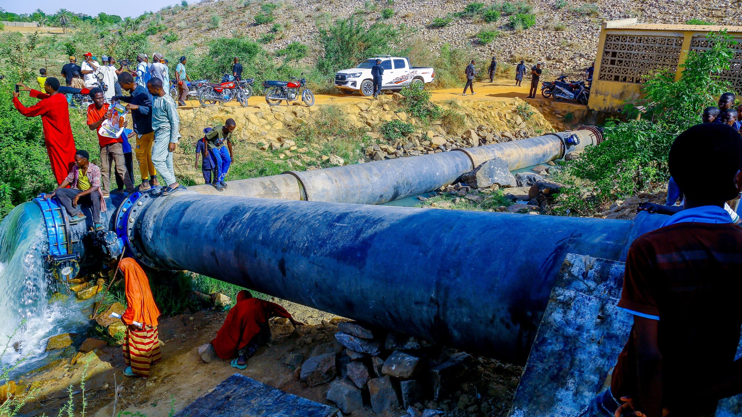 You are currently viewing Jakara–Kwarin Gogau–Zungeru Drainage Corridor: An Ecological Intervention | Babajide Fadoju