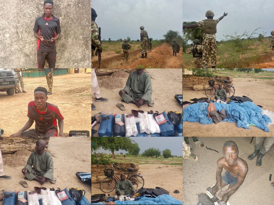 Read more about the article OPERATION HADIN KAI FOILS TERRORIST INFILTRATION, DISRUPTS LOGISTICS NETWORKS, ARRESTS COLLABORATORS