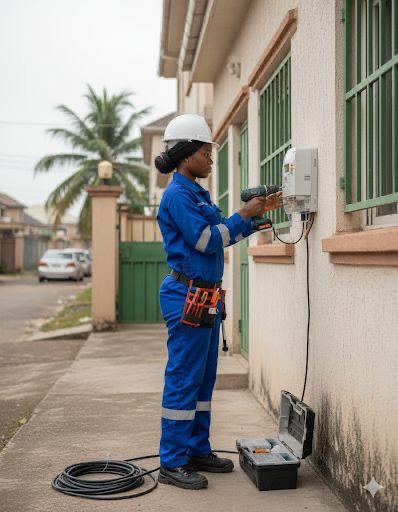 You are currently viewing PMI-Install: Nigeria’s New Doorway into the Electrical Trade
