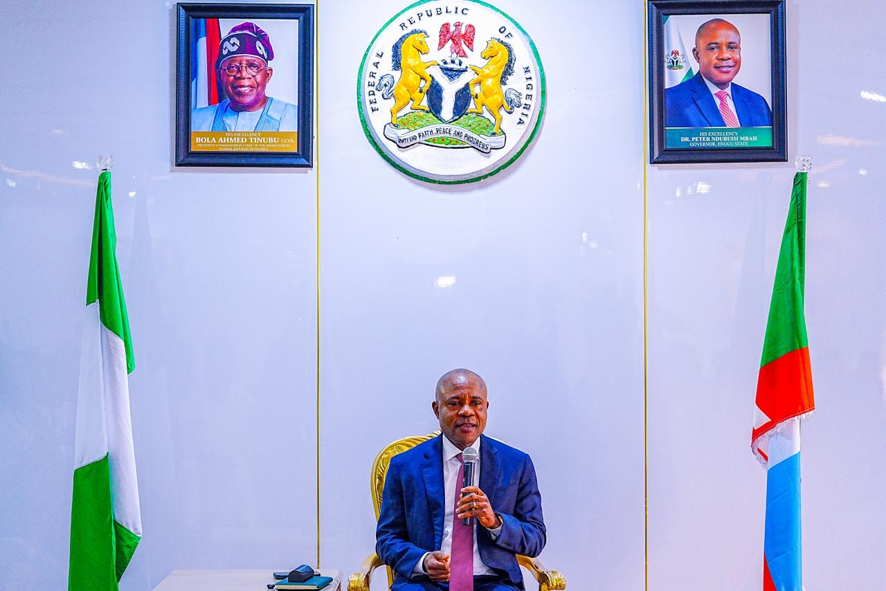 Read more about the article Connecting the Dots: How Governor Mbah and President Tinubu Are Building a New Enugu By Babajide Fadoju