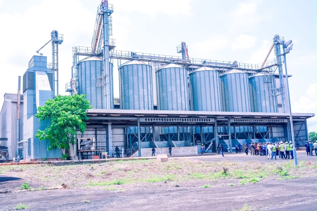 You are currently viewing Benue Is Building Again, and Abuja Is Building With It