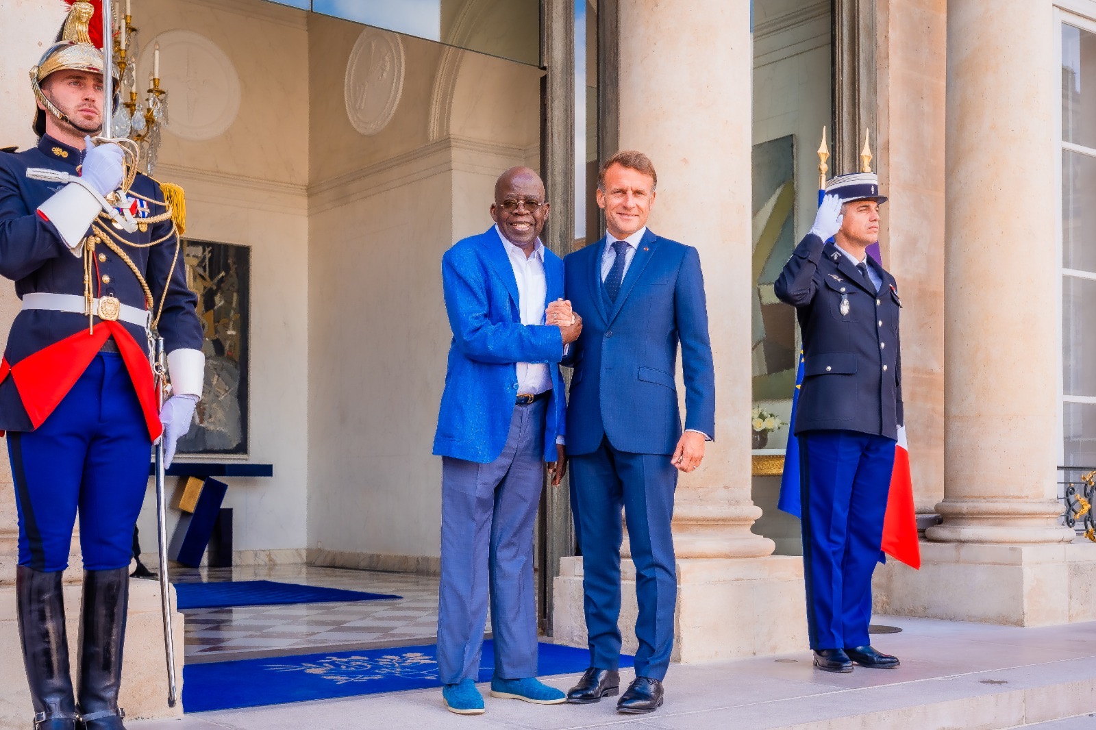 You are currently viewing France is Finally Learning to Do Business the Nigerian Way | Babajide Fadoju