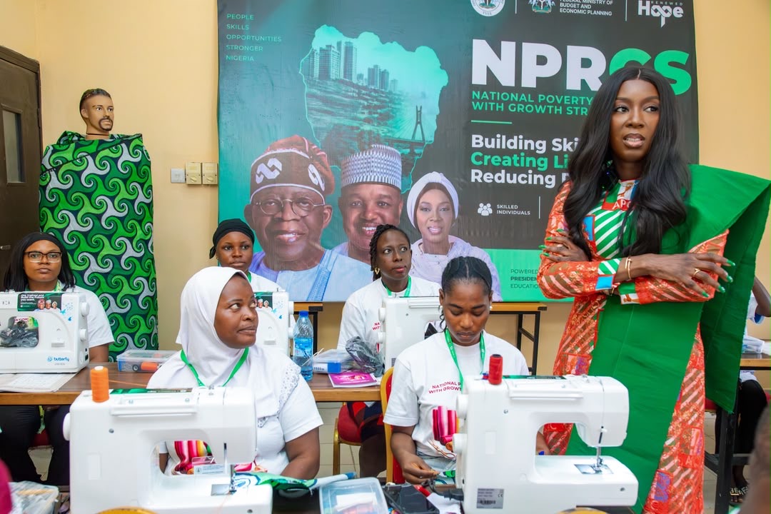 You are currently viewing FG to lift 5m Nigerians out of poverty through skills acquisition