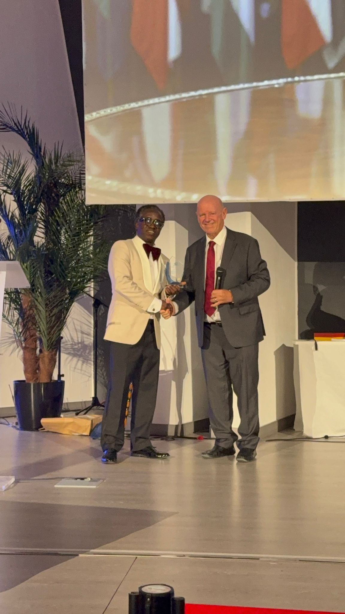 You are currently viewing Ikpeazu, Obi, Lawal Among Nigerians Honoured at Clevenard Global Awards 2026 in Spain
