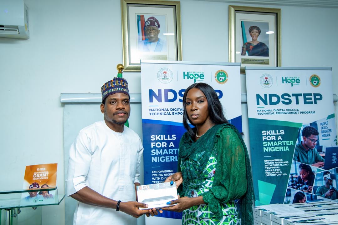 You are currently viewing Vocational empowerment: FG empowers 70 digital media managers for grassroots outreach