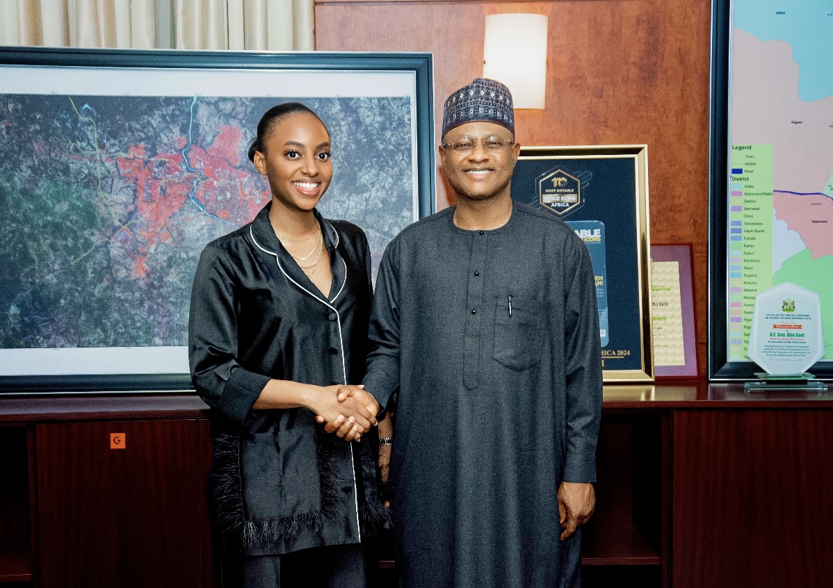 You are currently viewing A DETRIBALIZED AND INCLUSIVE GOVERNOR: THE APPOINTMENT OF MISS YVONNE OKEKE FROM ANAMBRA AS PERSONAL ASSISTANT TO KADUNA STATE GOVERNOR