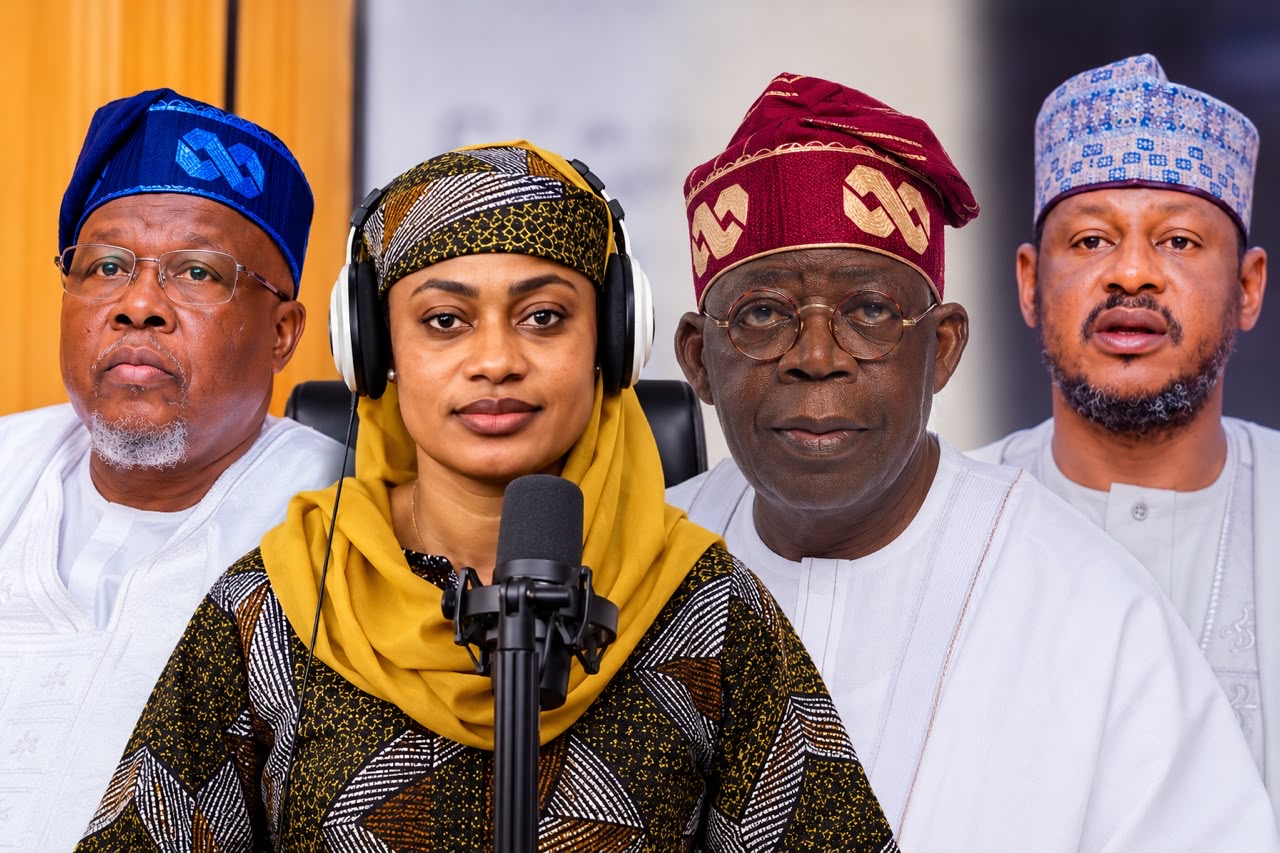 You are currently viewing When Power Overreaches: Ibrahim Masari, Dikko Radda and Tinubu’s Northern Gamble