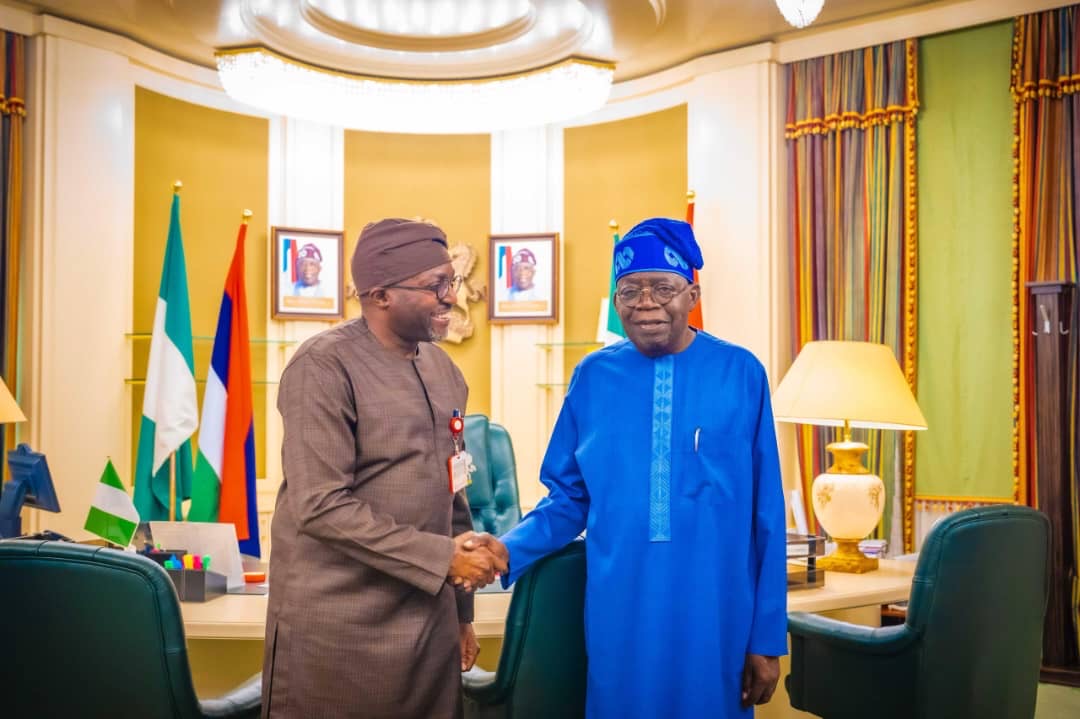 You are currently viewing Why President Tinubu is building a serious claim to greatness